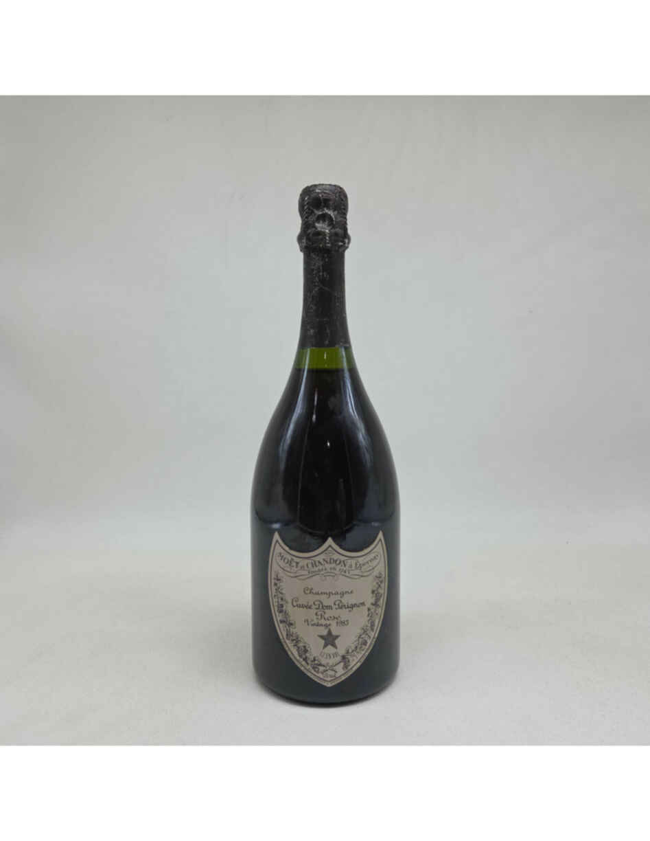 Moet & Chandon Dom Perignon Rose, 1985