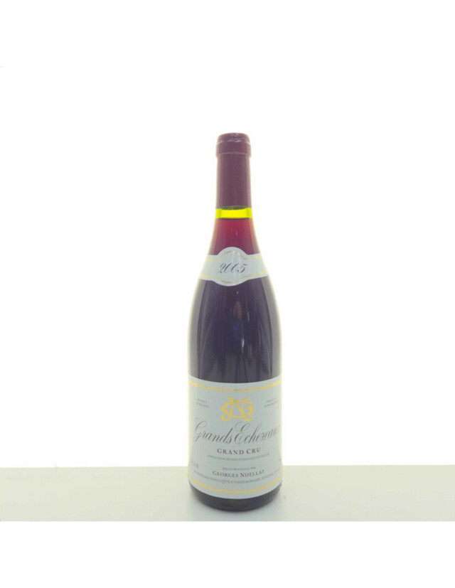 Georges Noellat Grands Echezeaux Grand Cru, 2005
