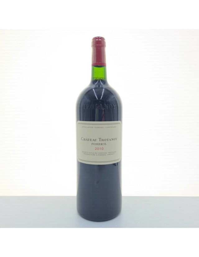 Chateau Trotanoy, 2010