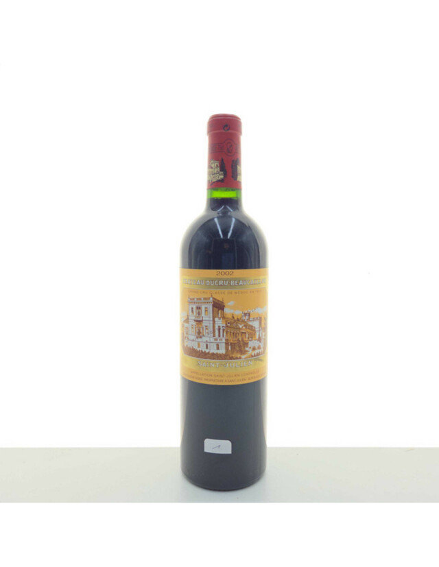 Chateau Ducru Beaucaillou, 2002