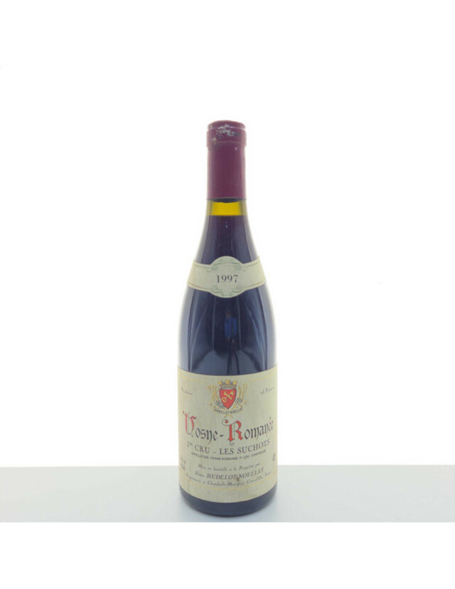 Hudelot Noellat Vosne Romanee Les Suchots 1er Cru, 1997