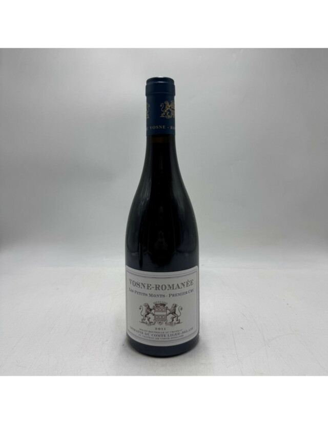 Liger-belair Vosne Romanee Les Petits Monts 1er Cru, 2011