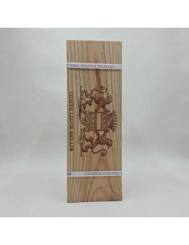 Du Comte Liger-belair La Romanee Grand Cru, 2021