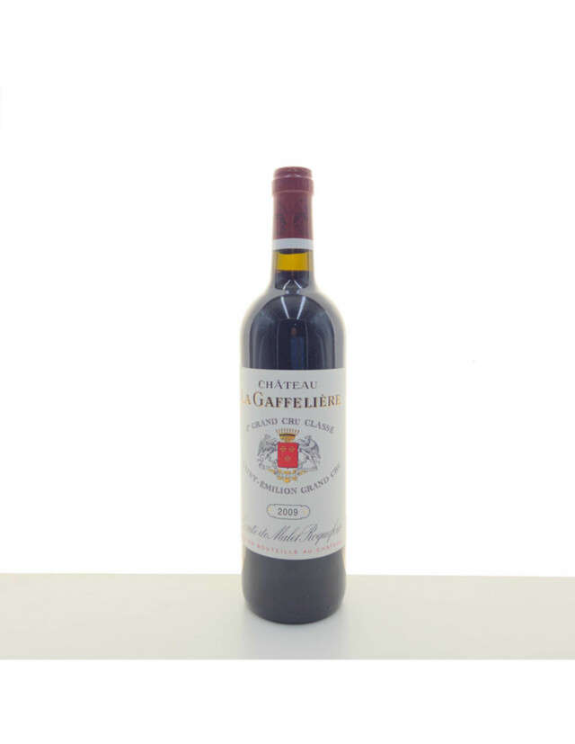 Chateau La Gaffeliere, 2009