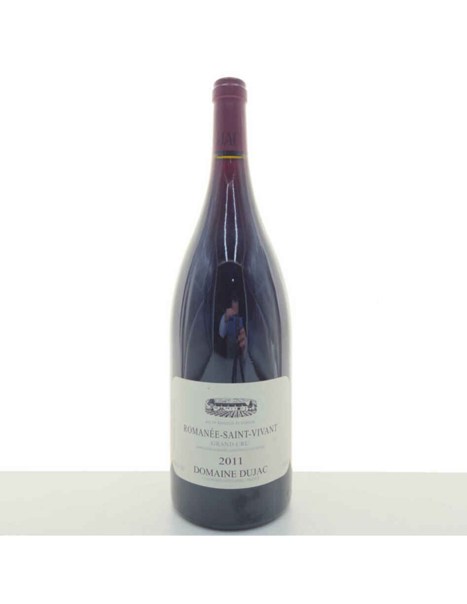 Dujac Romanee Saint Vivant Grand Cru, 2011