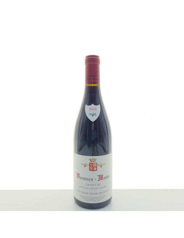 Denis Mortet Bonnes Mares Grand Cru, 2020