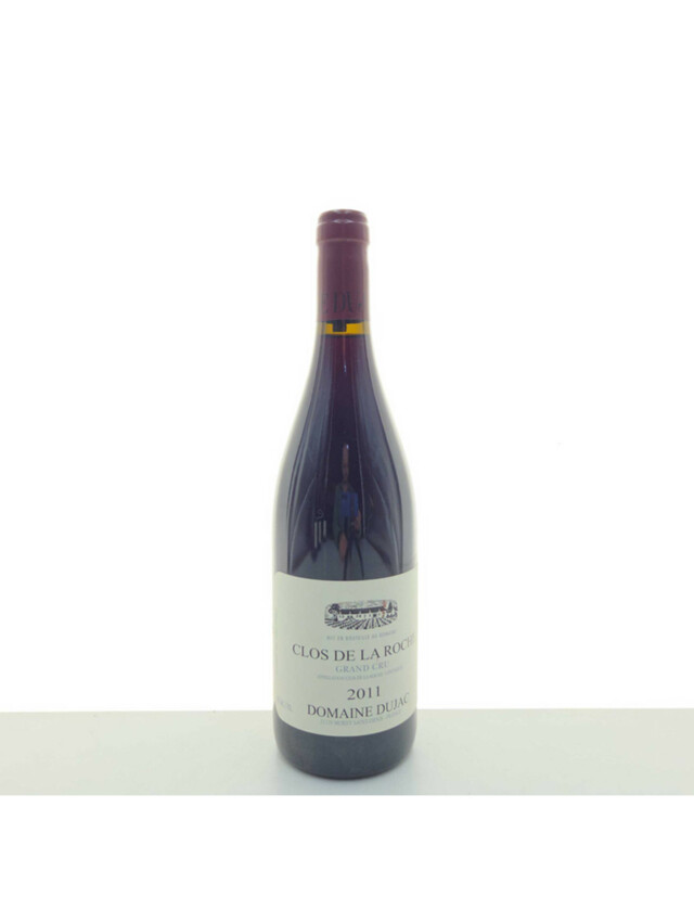 Dujac Clos De La Roche Grand Cru, 2011