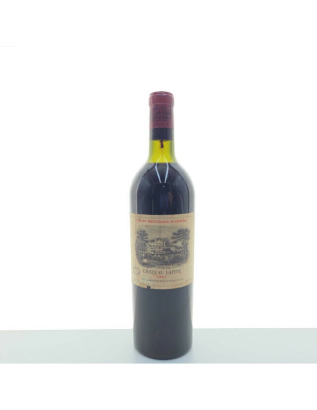 Chateau Lafite Rothschild, 1937