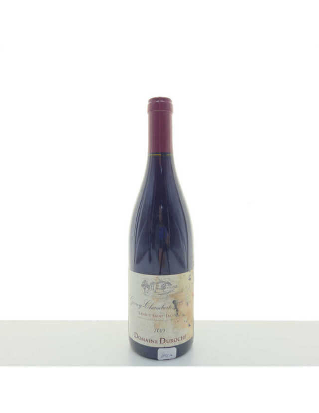 Duroche Gevrey Chambertin 1er Cru Lavaux Saint Jacques, 2019
