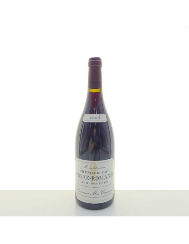 Meo Camuzet Vosne Romanee Aux Brulees 1er Cru, 2007
