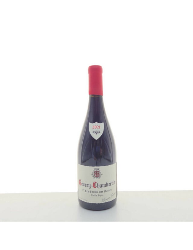 Fourrier Gevrey Chambertin  Combe Aux Moines 1er Cru, 2021