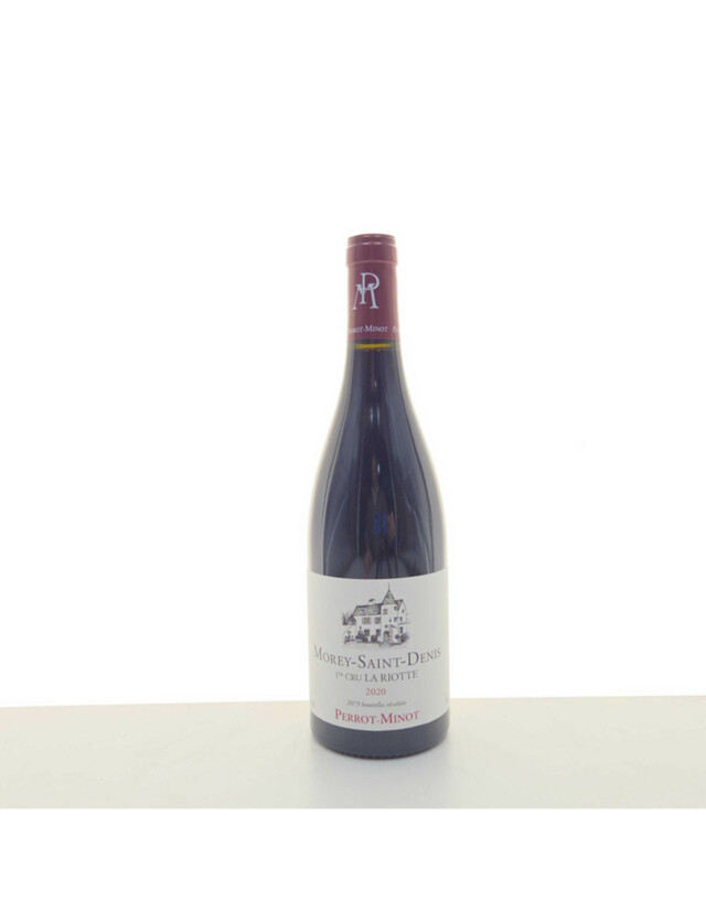 Perrot Minot Morey Saint Denis La Riotte Vieilles Vignes 1er Cru, 2020