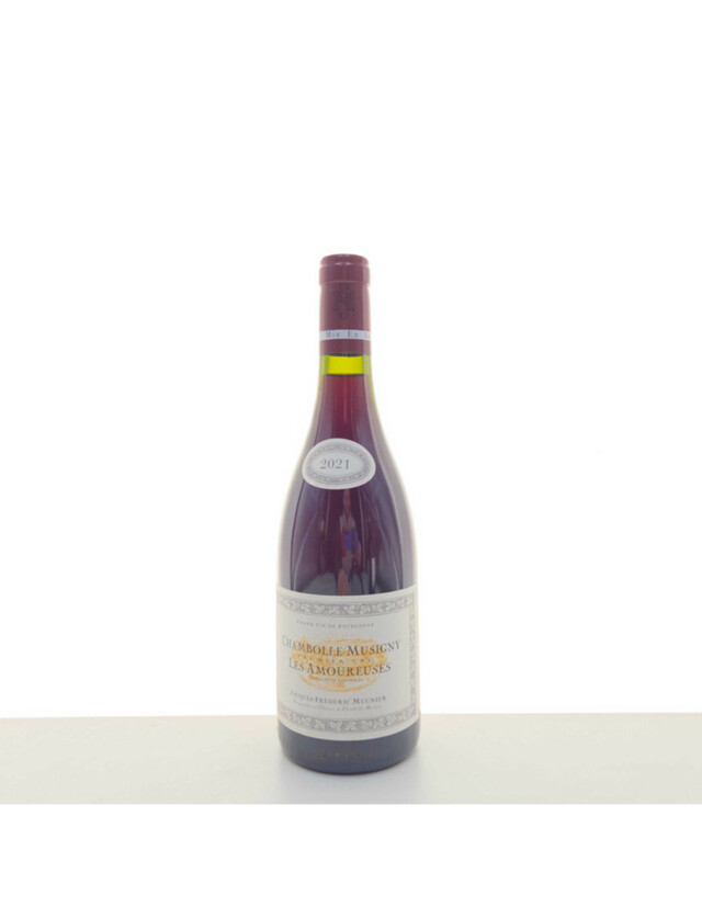 Jacques Fredéric Mugnier Chambolle Musigny Les Amoureuses 1er Cru, 2021
