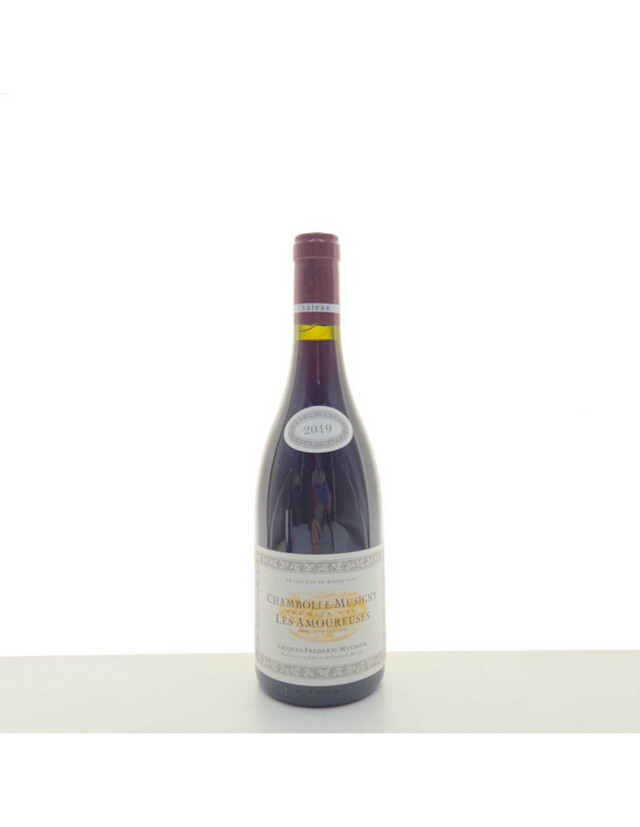 Jacques Fredéric Mugnier Chambolle Musigny Les Amoureuses 1er Cru, 2019