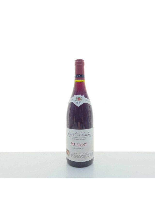 Joseph Drouhin Musigny Grand Cru, 2005