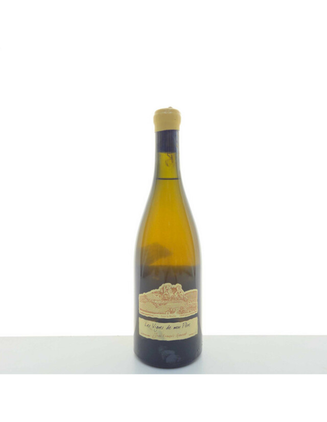 Jean François Ganevat Cotes Du Jura Les Vignes De Mon Pere Savagnin, 2000