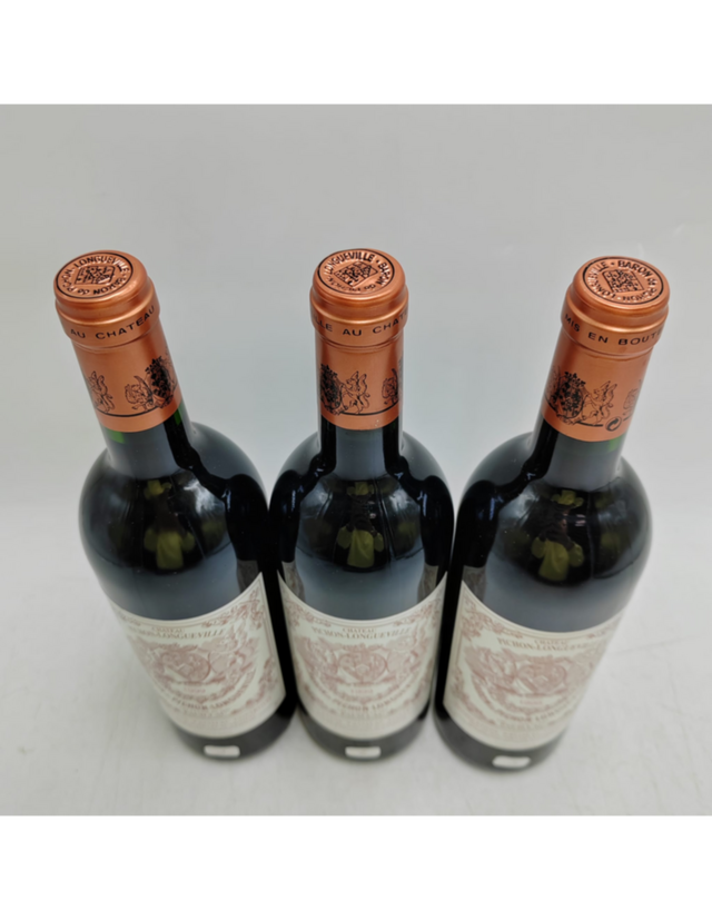 Chateau Pichon Baron, 1999