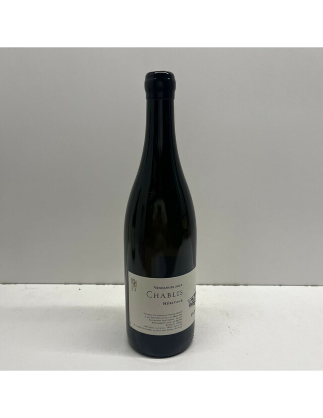 Dauvissat Jean Heritage Chablis, 2022