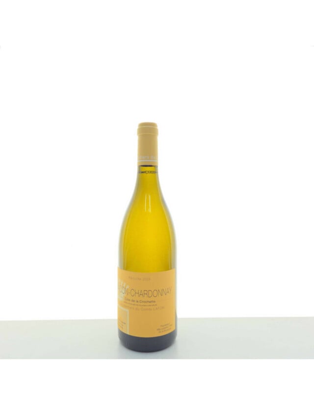 Heritiers Du Comte Lafon Macon Chardonnay Clos De La Crochette, 2023