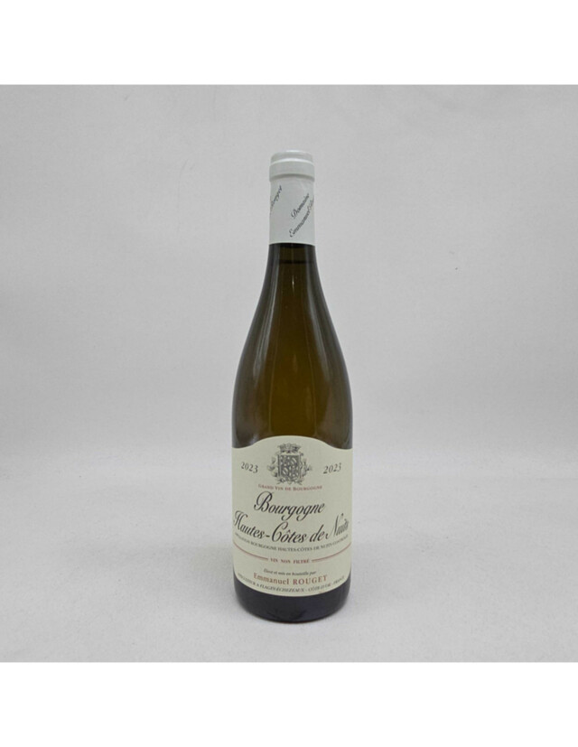 Emmanuel Rouget Hautes Cote De Nuits Blanc, 2023