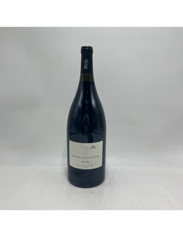 Chateau De Fosse-seche Saumur Eolithe, 2010
