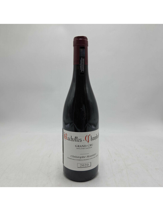 Christophe Roumier Ruchottes Chambertin Grand Cru, 2020