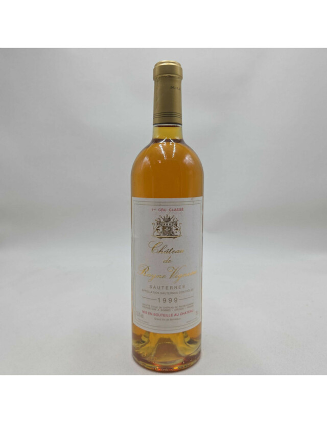 Chateau Rayne Vigneau, 1999