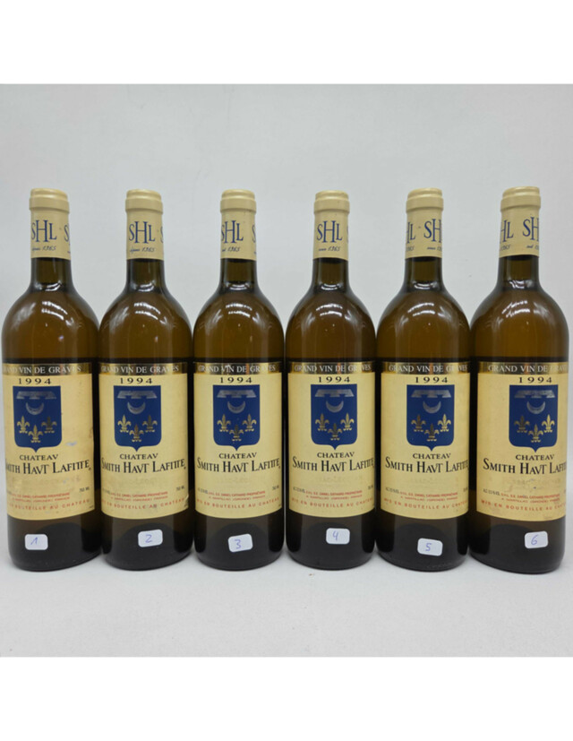 Chateau Smith Haut Lafitte Blanc, 1994