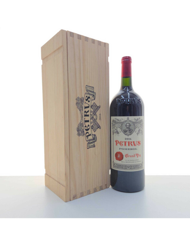 Petrus, 2016