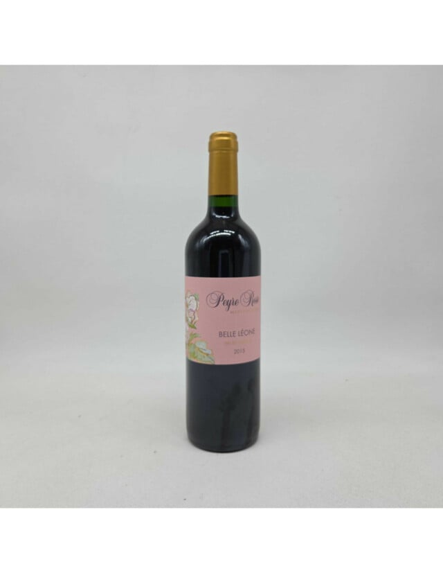 Peyre-rose Belle Leone Vin De France, 2015