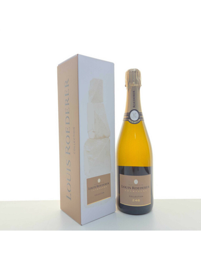 Louis Roederer Brut Collection 246 Champagne