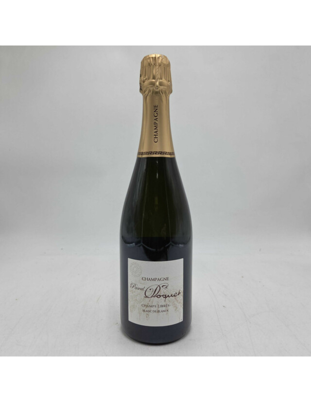 Pascal Doquet Champs Libres Blanc De Blancs Champagne 1er Cru
