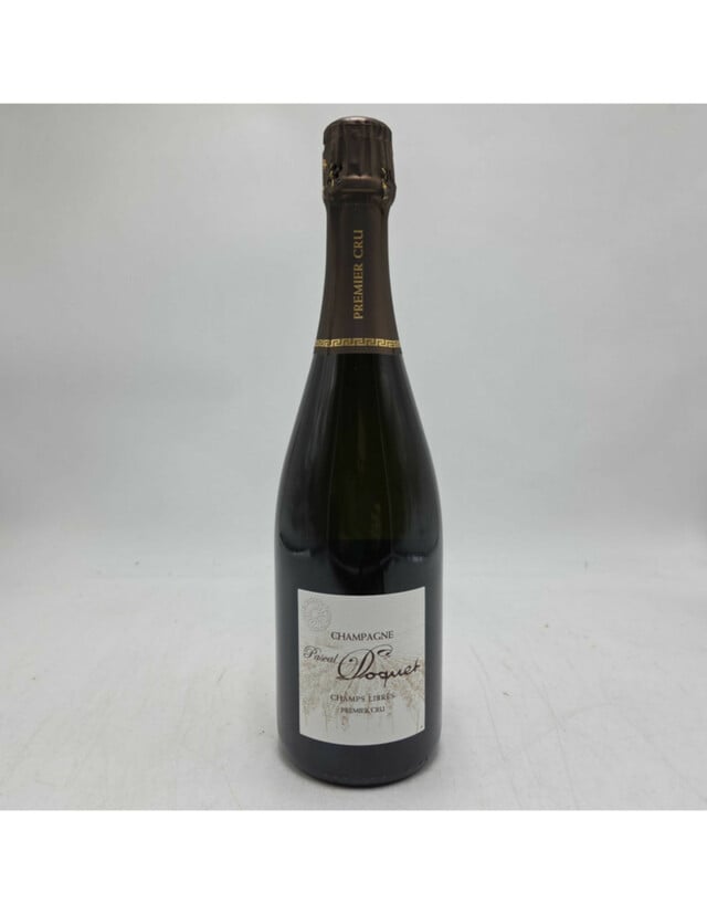 Pascal Doquet Champs Libres Blanc De Blancs Champagne 1er Cru