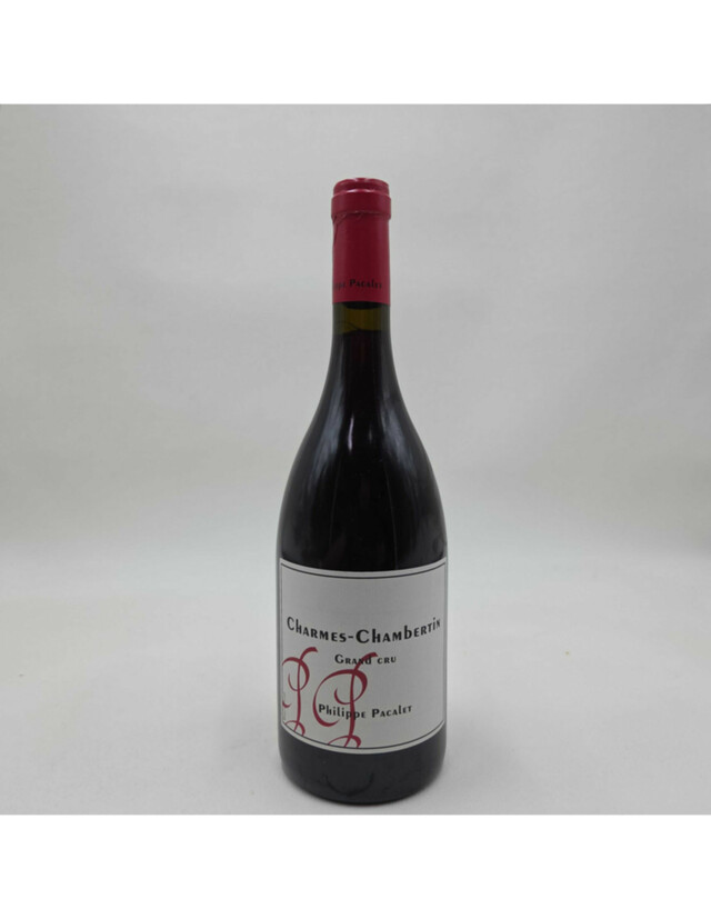 Philippe Pacalet Charmes Chambertin Grand Cru, 2008