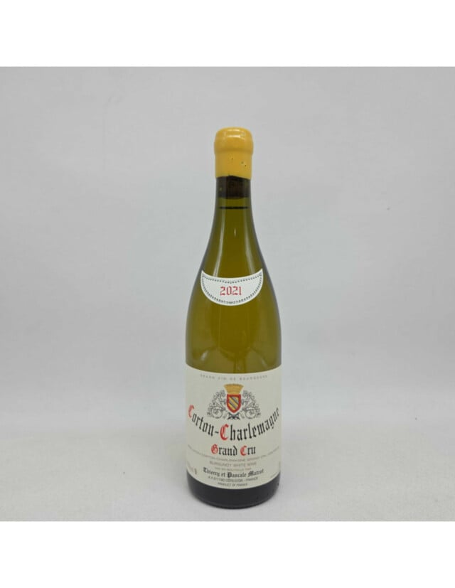 Matrot Corton Charlemagne Grand Cru, 2021