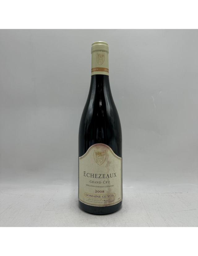 Guyon Echezeaux Grand Cru, 2008