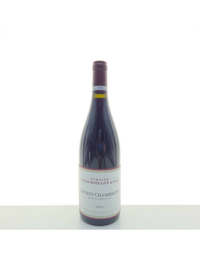 Domaine Louis Boillot Gevrey Chambertin, 2023