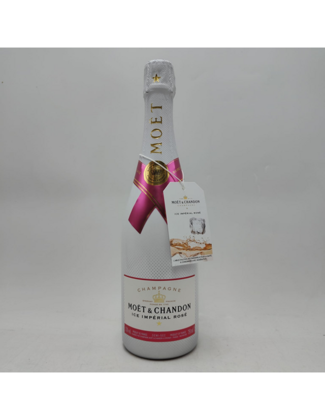 Moet Chandon Ice Rose Imperial
