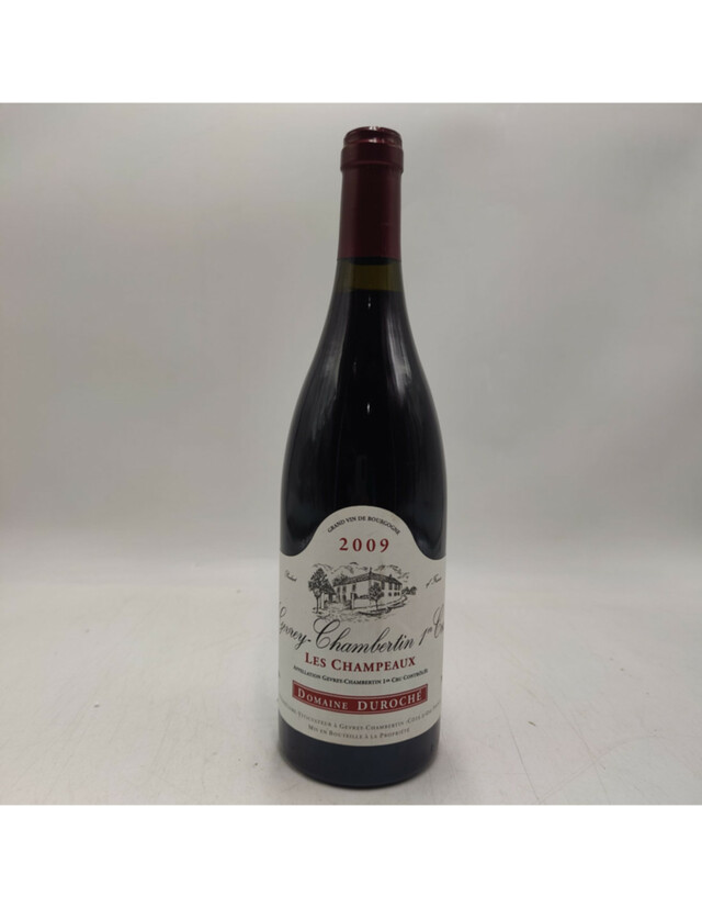 Duroche Gevrey Chambertin Les Champeaux 1er Cru, 2009