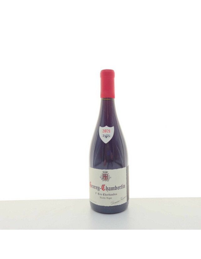 Fourrier Gevrey Chambertin Cherbaudes 1er Cru, 2021
