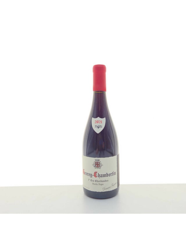 Fourrier Gevrey Chambertin Cherbaudes 1er Cru, 2021