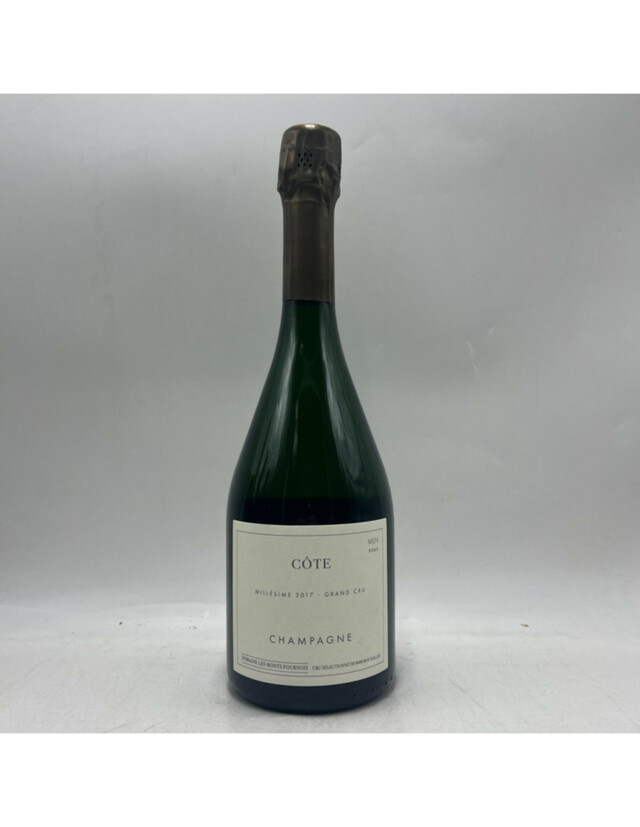 Les Monts Fournois Cote Mesnil Oger Grand Cru Grand Cru, 2017