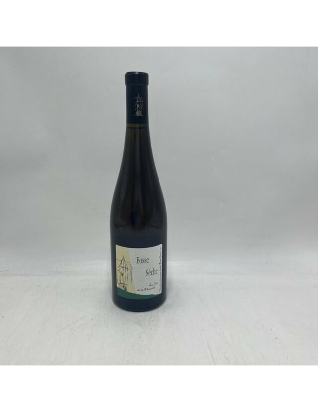 Fosse Seche Saumur Les Tris De La Chapelle, 2010