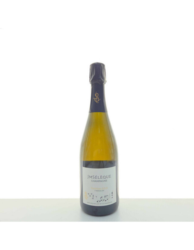 Seleque Extra Brut Partition, 2019