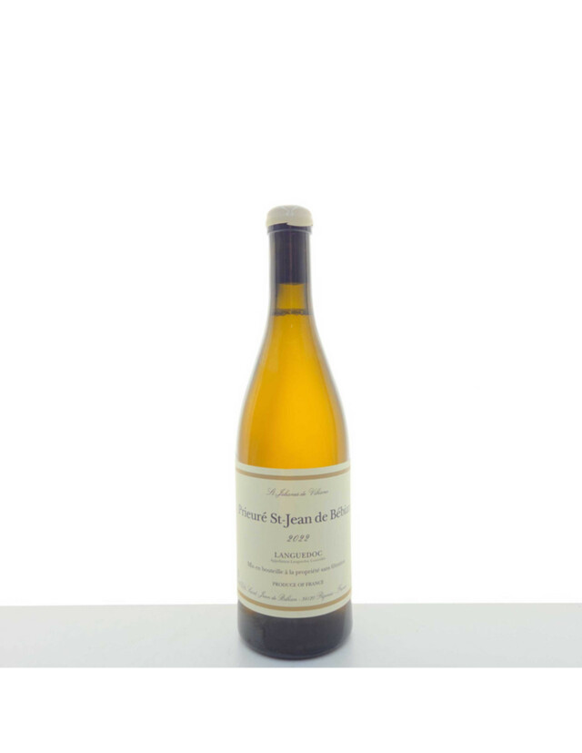 Prieure Saint Jean De Bebian Languedoc Blanc, 2022