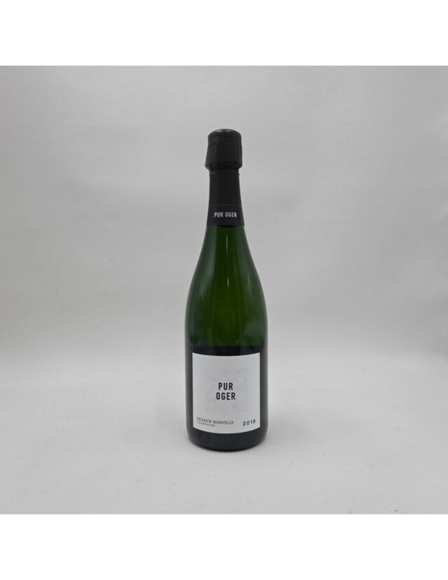 Franck Bonville Pur Oger Blanc De Blancs Grand Cru, 2018