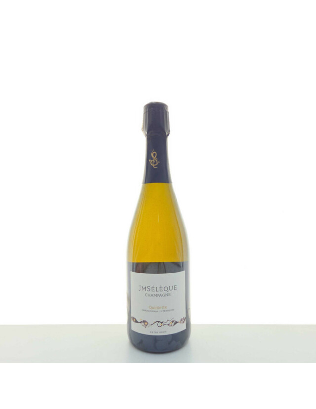 Jean Marc Seleque Quintette Chardonnay 5 Terroirs