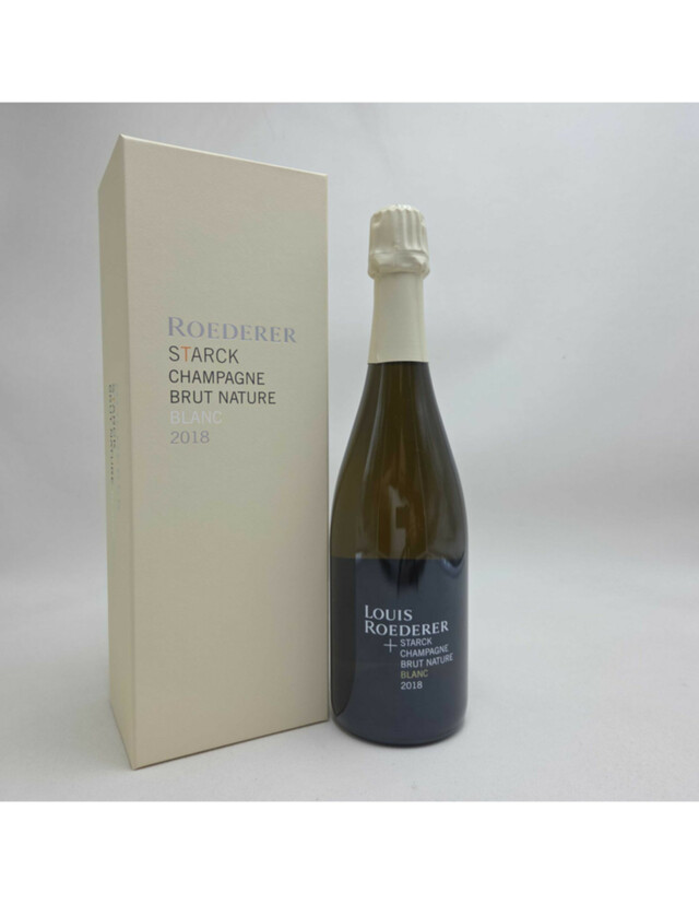 Roederer Louis Starck, 2018