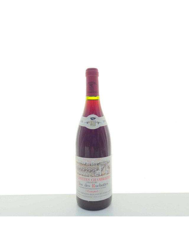 Armand Rousseau Ruchottes Chambertin Clos Des Ruchottes Grand Cru, 1988