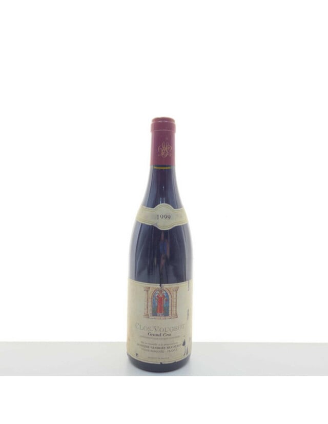 Georges Mugneret Gibourg Clos De Vougeot Grand Cru, 1999